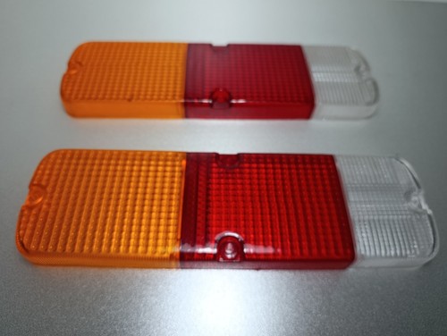 Lente plastica fanale toyota - fanale,