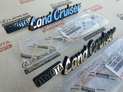 Set originale toyota piastra - originale,