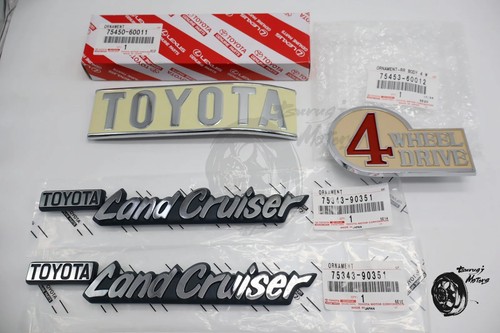 Toyota land cruiser - land,
