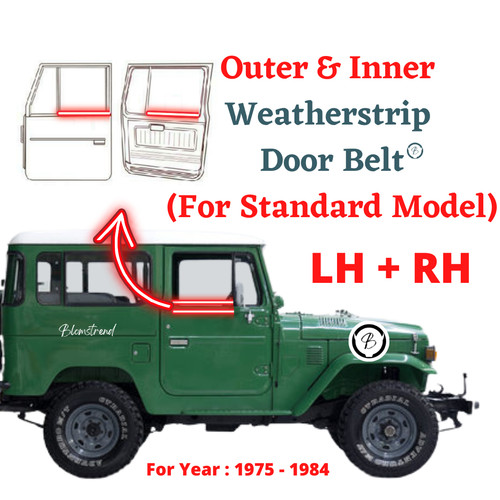 Set toyota land cruiser - toyota,