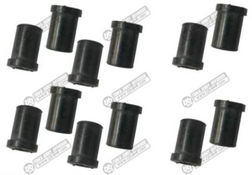 12x silentblocs bagues de - 12x,