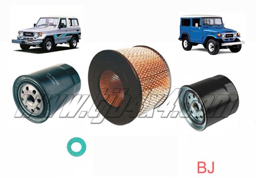 Kit filtration toyota bj40 - ,