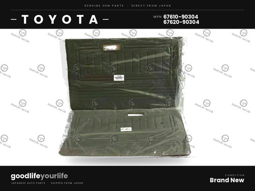 Toyota original land cruiser - original,