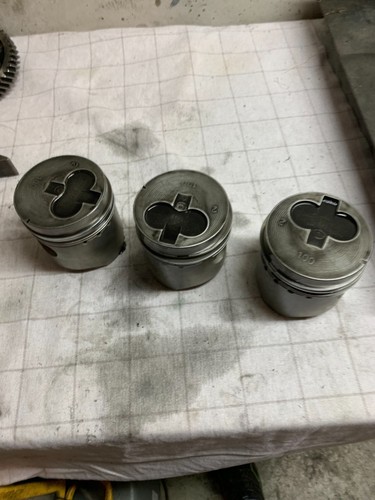 Vendo pistoni usati - vendo,
