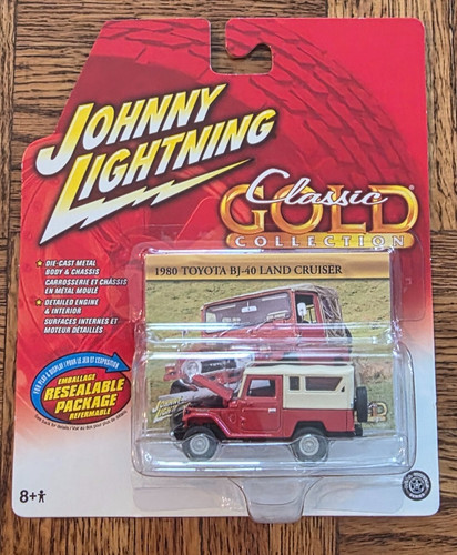 Johnny lightning classic - johnny,