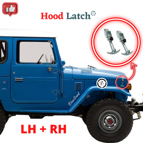 Coppia toyota land cruiser - land,