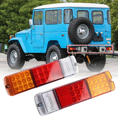 Luci posteriori led - luci, a