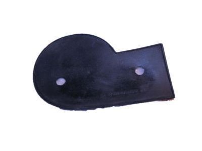 Toyota emblem pad - toyota, 75463-60010