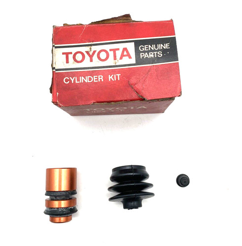 Kit riparazione cilindretto - kit,