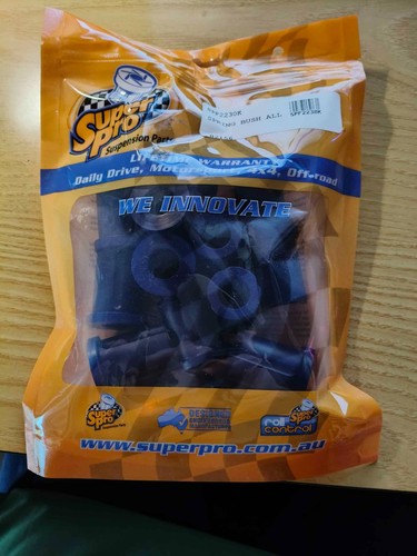 Kit boccole poliuretano per - kit, 12