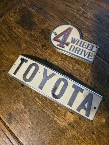 Toyota land cruiser logo - cruiser, 40