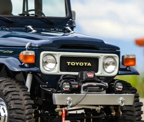 Land cruiser serie bj41 - serie,