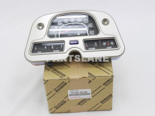 Toyota land cruiser bj40 - bj40, oem