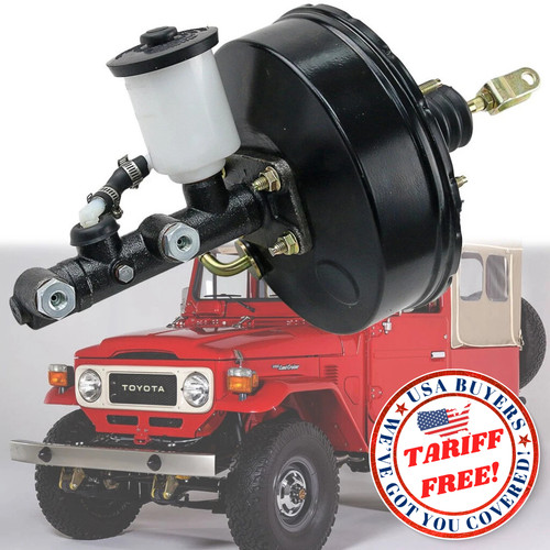 Cilindro principale booster