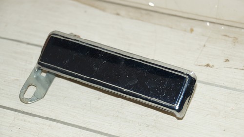 Poignée porte extérieure - poignée,