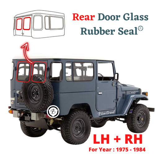 Coppia toyota land cruiser - land,