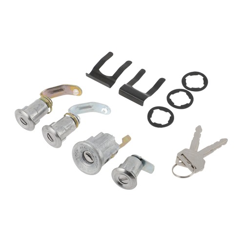 Cylindre serrure contact - , pour