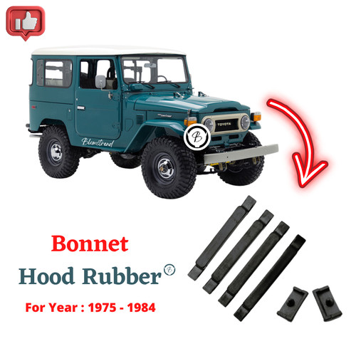 Set toyota land cruiser - cruiser, fj40
