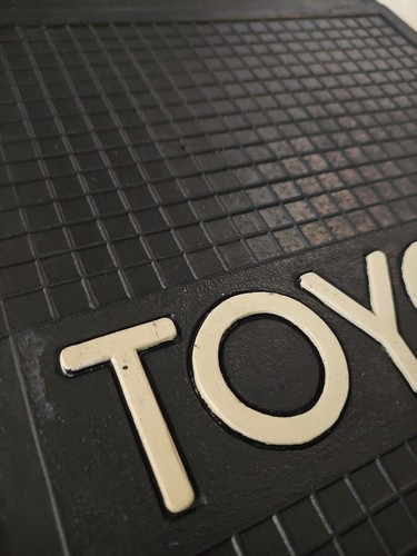 Toyota land cruiser fj40 fj60 - cruiser,